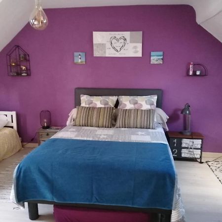 Ginger Apartment Cancale Luaran gambar