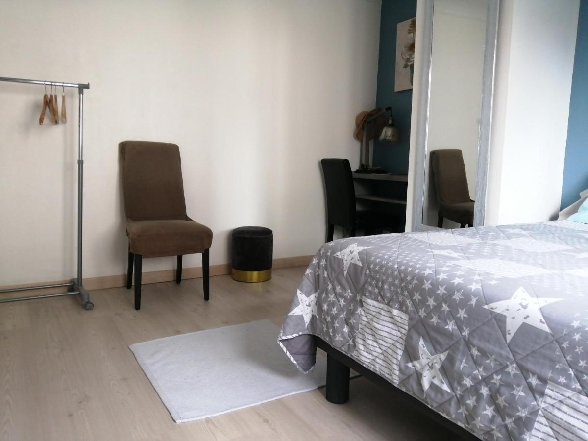 Ginger Apartment Cancale Luaran gambar