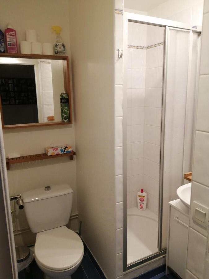 Ginger Apartment Cancale Luaran gambar