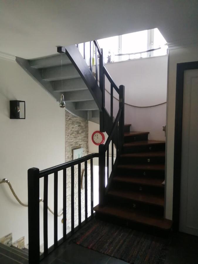 Ginger Apartment Cancale Luaran gambar