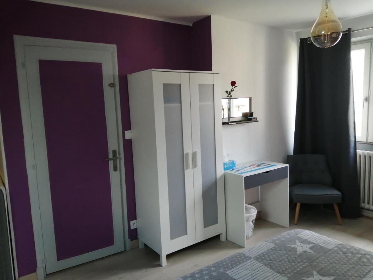 Ginger Apartment Cancale Luaran gambar