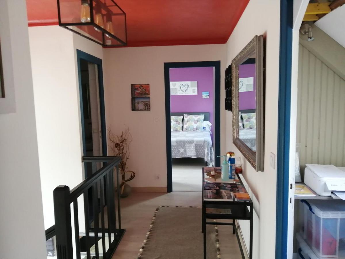 Ginger Apartment Cancale Luaran gambar