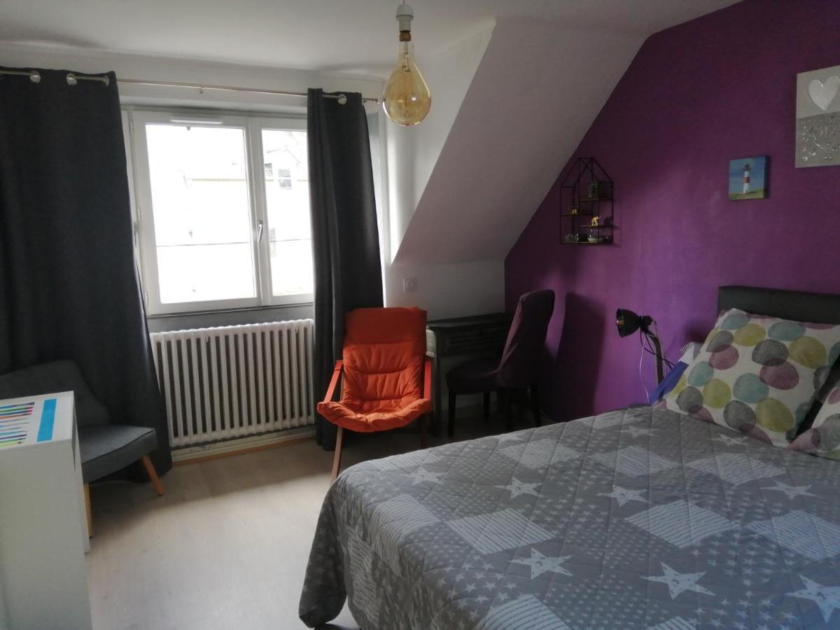 Ginger Apartment Cancale Luaran gambar