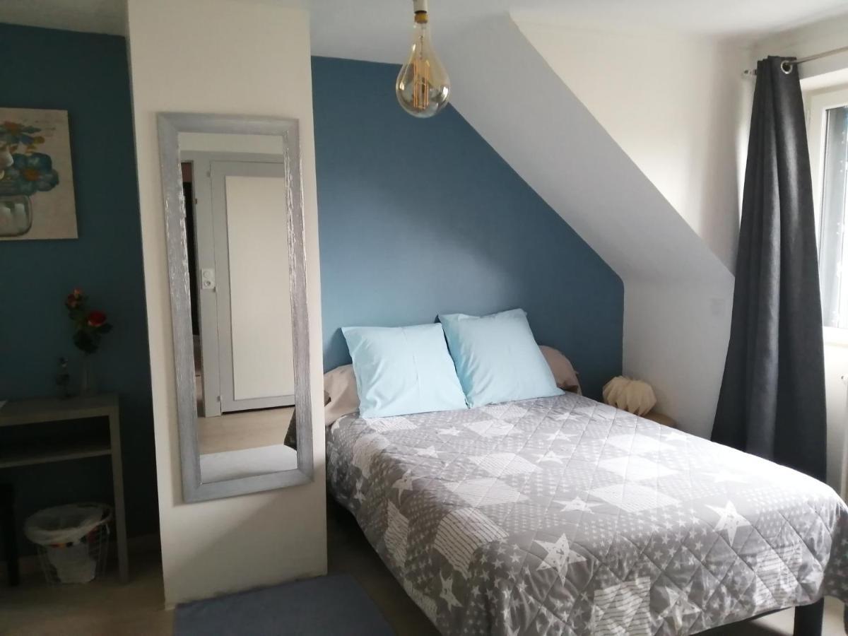 Ginger Apartment Cancale Luaran gambar