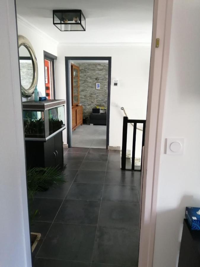Ginger Apartment Cancale Luaran gambar