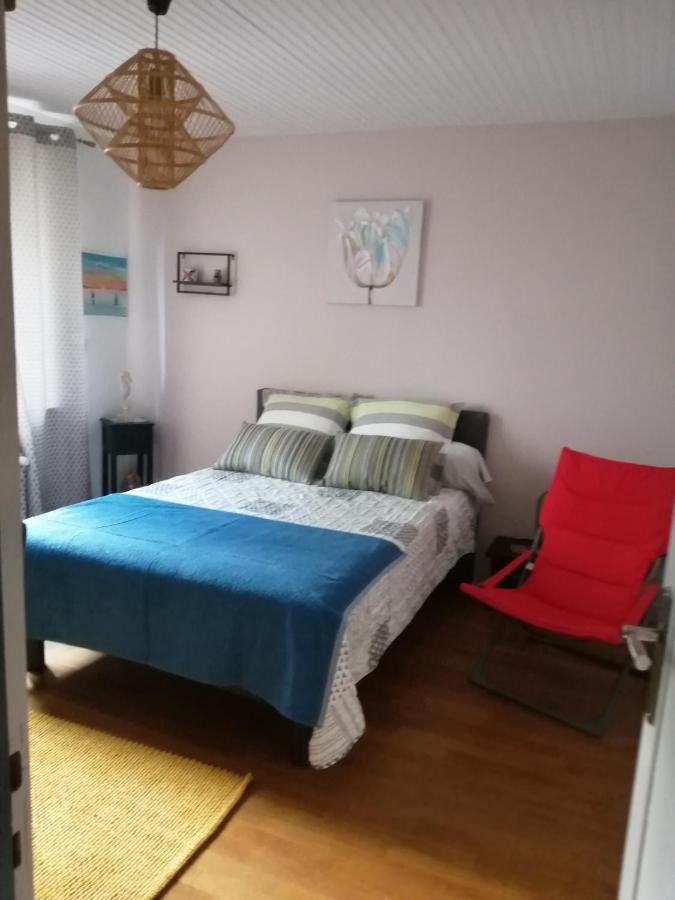 Ginger Apartment Cancale Luaran gambar